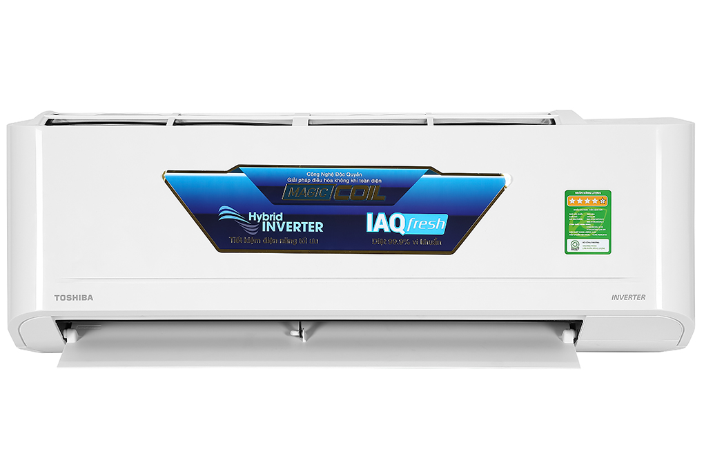 Siêu thị máy lạnh Toshiba 1 HP Inverter RAS-H10C4KCVG-V