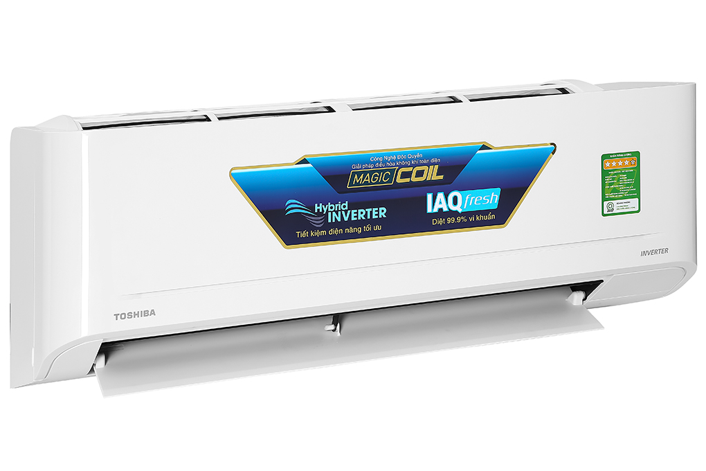 Máy lạnh Toshiba 1 HP Inverter RAS-H10C4KCVG-V chính hãng
