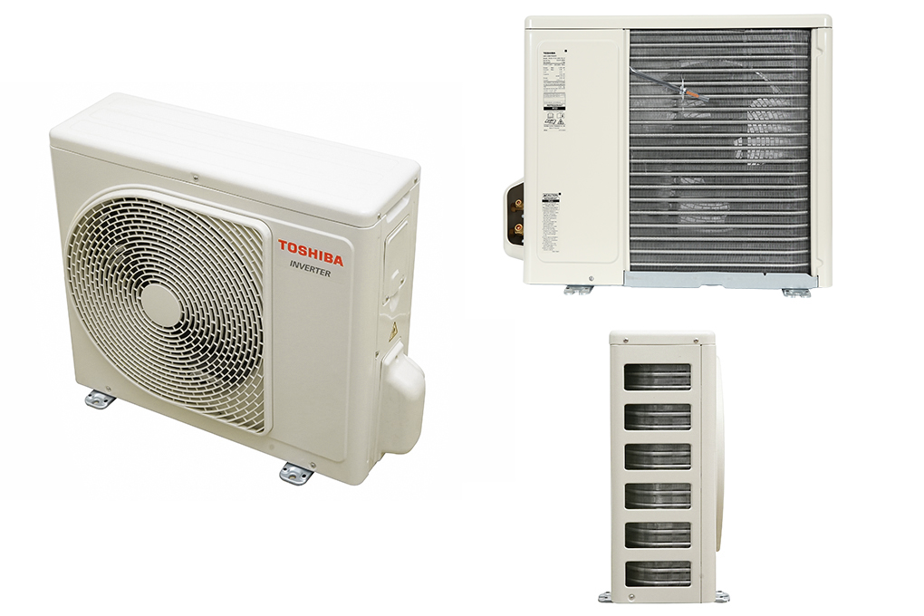 Máy lạnh Toshiba 1 HP Inverter RAS-H10C4KCVG-V giá rẻ