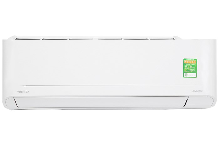 Máy lạnh Toshiba 2 HP Inverter RAS-H18C4KCVG-V Màu Trắng
