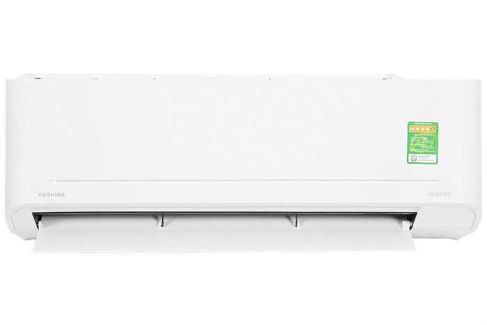 Máy lạnh Toshiba 2 HP Inverter RAS-H18C4KCVG-V Màu Trắng