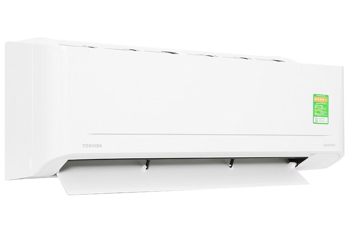 Máy lạnh Toshiba 2 HP Inverter RAS-H18C4KCVG-V Màu Trắng