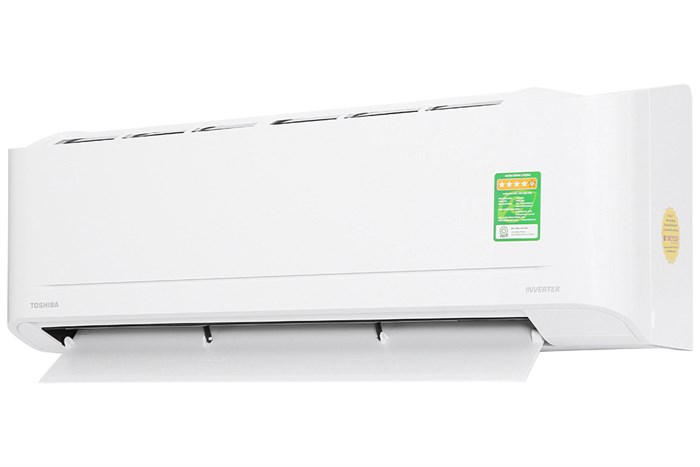 Máy lạnh Toshiba 2 HP Inverter RAS-H18C4KCVG-V Màu Trắng