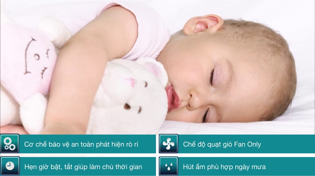 Máy lạnh Casper Inverter 1 HP IC-09TL32