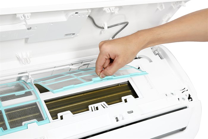 Máy lạnh Casper Inverter 1 HP IC-09TL32 Màu Trắng