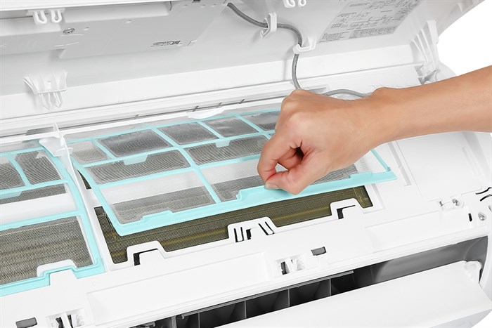 Máy lạnh Casper Inverter 1.5 HP IC-12TL32 Màu Trắng