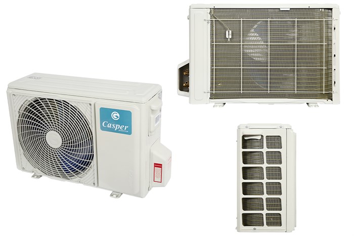 Máy lạnh Casper Inverter 1.5 HP IC-12TL32 Màu Trắng