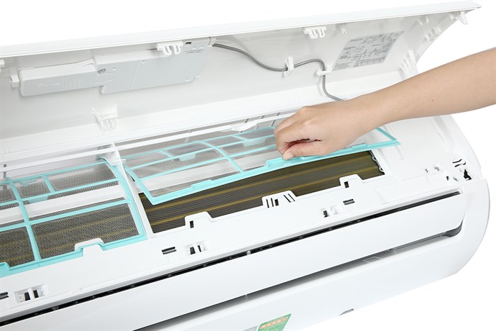 Điều hòa Casper Inverter 18000 BTU IC-18TL32 Màu Trắng