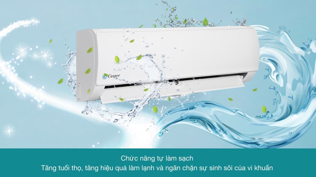 Máy lạnh Casper 1 HP KC-09FC32