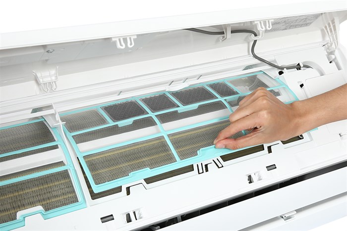 Máy lạnh Casper 2 HP KC-18FC32 Màu Trắng