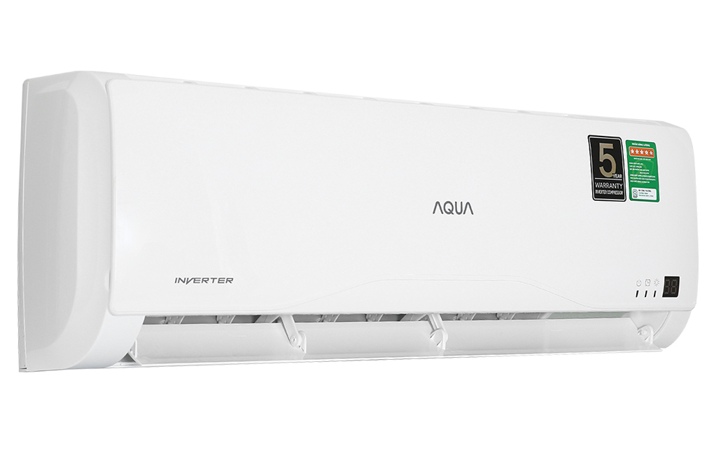 Siêu thị máy lạnh Aqua Inverter 1 HP AQA-KCRV10TR
