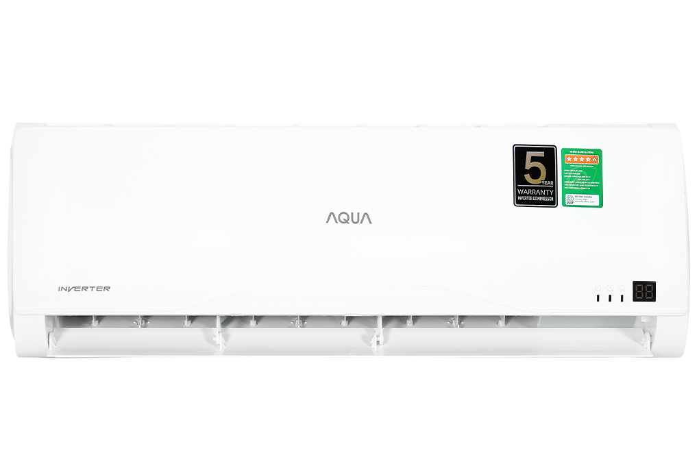 Siêu thị máy lạnh Aqua Inverter 1.5 HP AQA-KCRV13TR