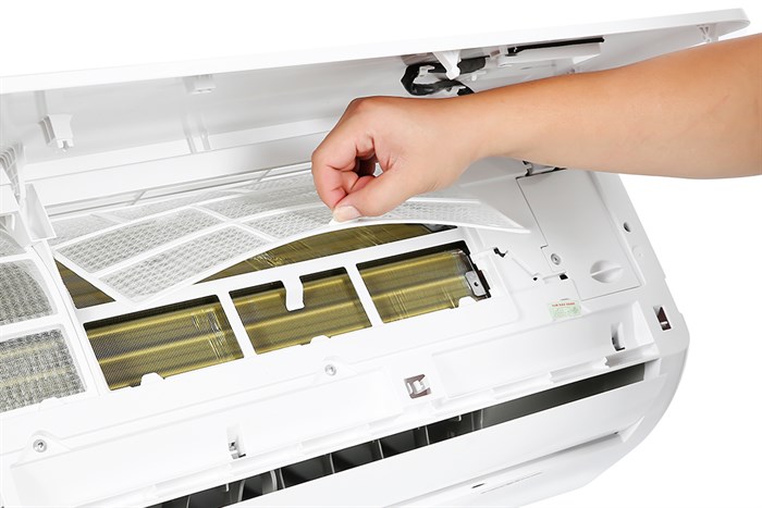 Máy lạnh Kangaroo Inverter 2 HP KGAC18CI Màu Trắng