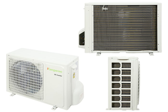 Máy lạnh Kangaroo Inverter 2 HP KGAC18CI Màu Trắng