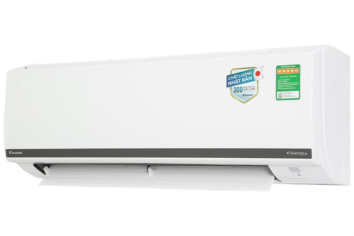 Máy lạnh Daikin Inverter 1 HP FTKB25WMVMV Màu Trắng