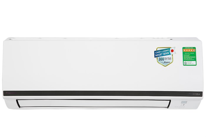 Máy lạnh Daikin Inverter 1.5 HP FTKB35WMVMV Màu Trắng
