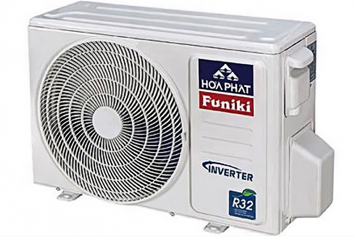 Máy lạnh Funiki Inverter 1.5 HP HSIC12TMU Màu Trắng