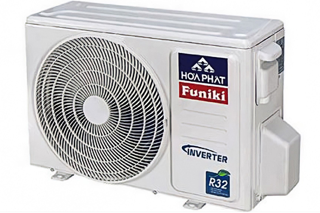 Máy lạnh Funiki Inverter 1.5 HP HSIC12TMU Màu Trắng