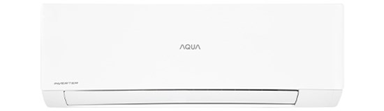 Máy lạnh AQUA Inverter 9000 BTU AQA-KCRV10XAW