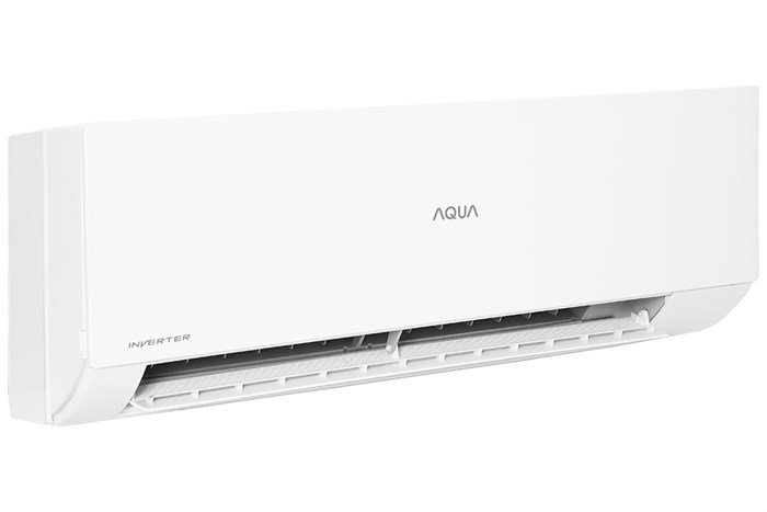 Máy lạnh AQUA Inverter 1 HP AQA-KCRV10XAW Màu Trắng
