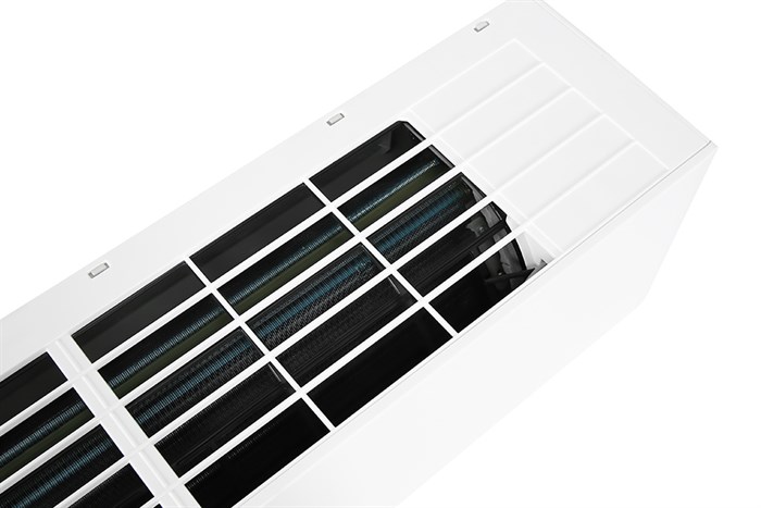 Máy lạnh AQUA Inverter 1 HP AQA-KCRV10XAW Màu Trắng