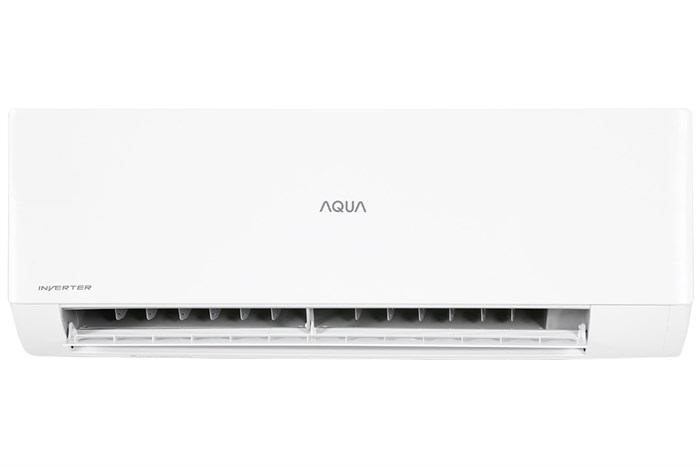 Máy lạnh AQUA Inverter 1.5 HP AQA-KCRV13XAW Màu Trắng