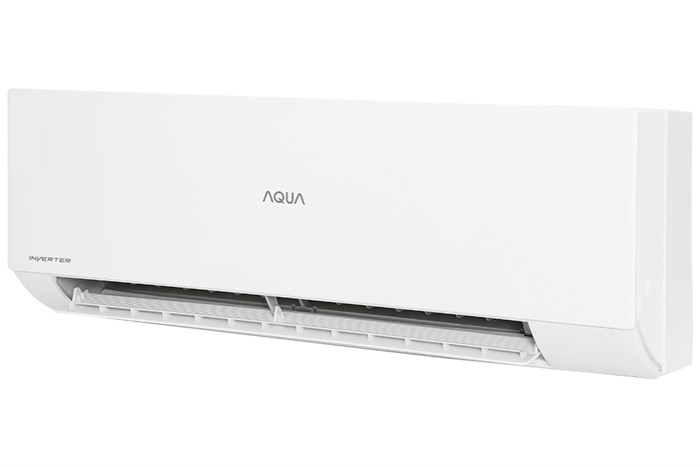 Máy lạnh AQUA Inverter 1.5 HP AQA-KCRV13XAW Màu Trắng