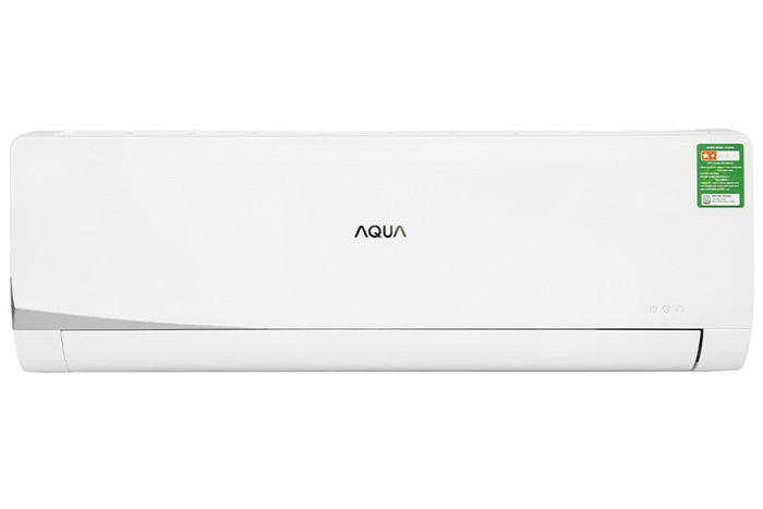 Máy lạnh Aqua 1.5 HP AQA-KCR12NQ-S Màu Trắng