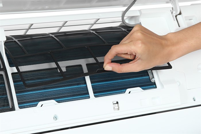 Máy lạnh Aqua 1.5 HP AQA-KCR12NQ-S Màu Trắng