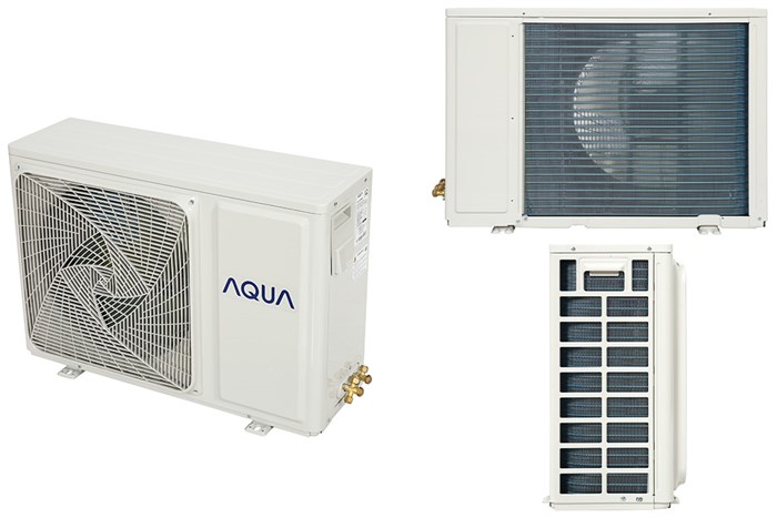 Máy lạnh Aqua 1.5 HP AQA-KCR12NQ-S Màu Trắng