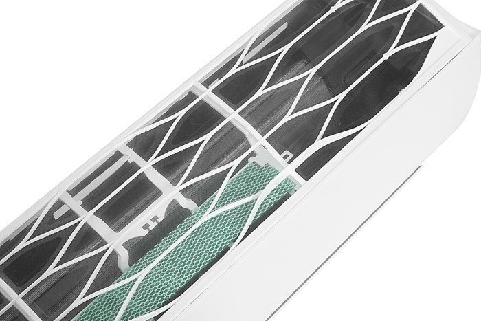 Máy lạnh 2 chiều LG Inverter 1.5 HP B13END1 Màu Trắng