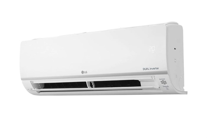 Máy lạnh 2 chiều LG Inverter 1.5 HP B13API Màu Trắng