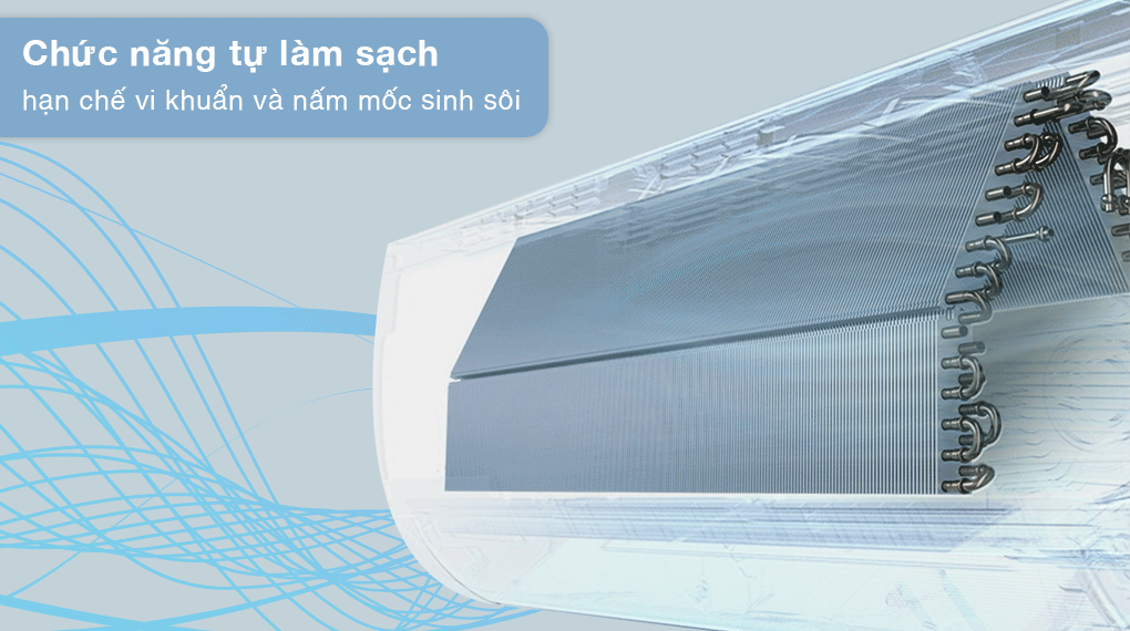 Máy lạnh LG Inverter 1 HP V10APH2