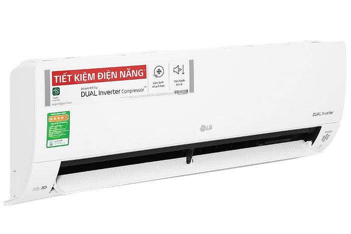 Máy lạnh LG Inverter 1 HP V10APH2 Màu Trắng