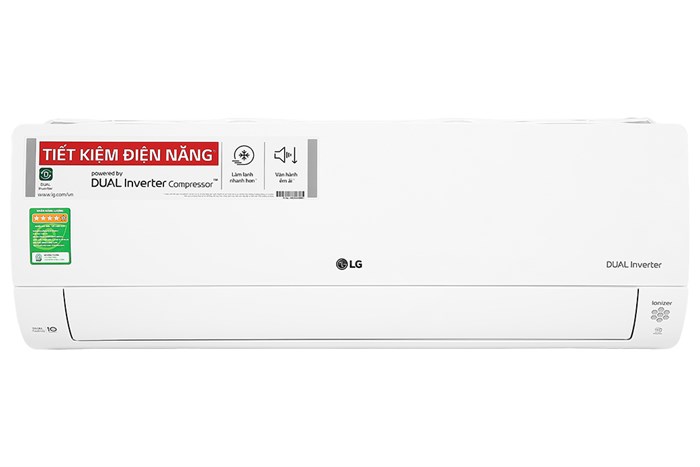 Máy lạnh LG Inverter 1.5 HP V13APH2 Màu Trắng