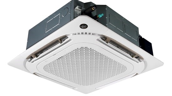 Máy lạnh âm trần 2 chiều 2.5 HP Midea MCD1-24HRDN1