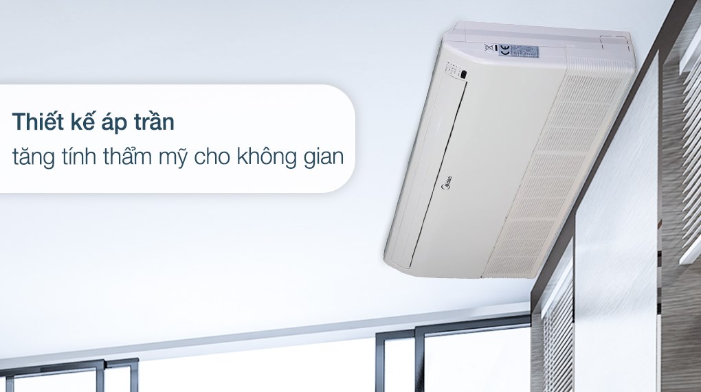 Máy lạnh áp trần Midea 5 HP MUE-50CRDN1