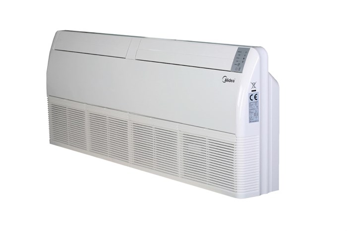 Máy lạnh áp trần Midea 5 HP MUE-50CRDN1 Màu Trắng