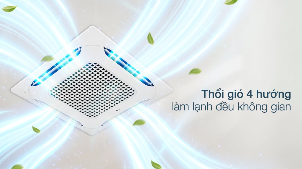 Máy lạnh âm trần LG 4 HP ATNQ36GNLE7 (3 pha)