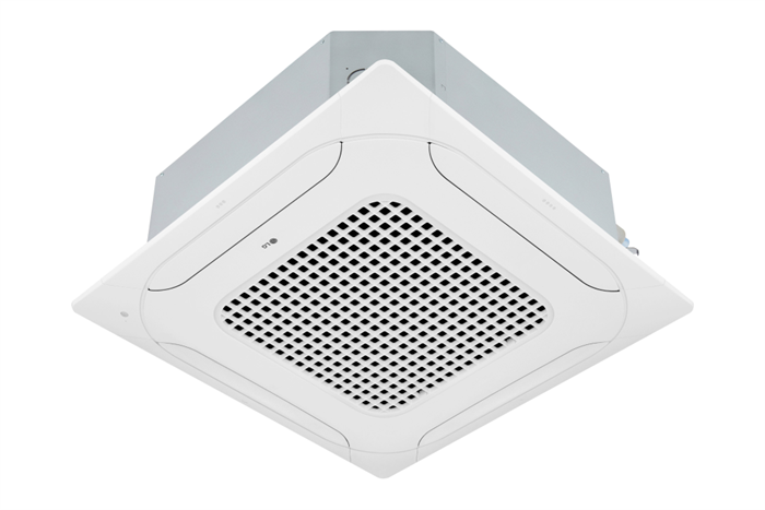 Máy lạnh âm trần LG 4 HP ATNQ36GNLE7 (3 pha) Màu Trắng