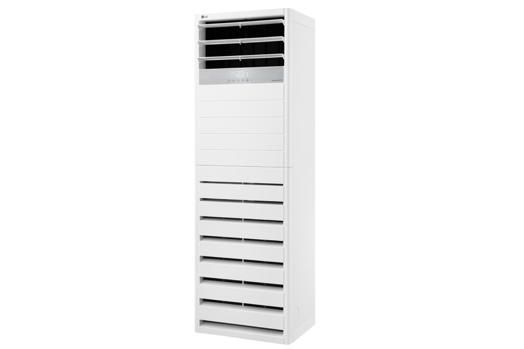 Máy lạnh tủ đứng Inverter 5 HP LG APNQ48GT3E4 (3 Pha) Màu Trắng