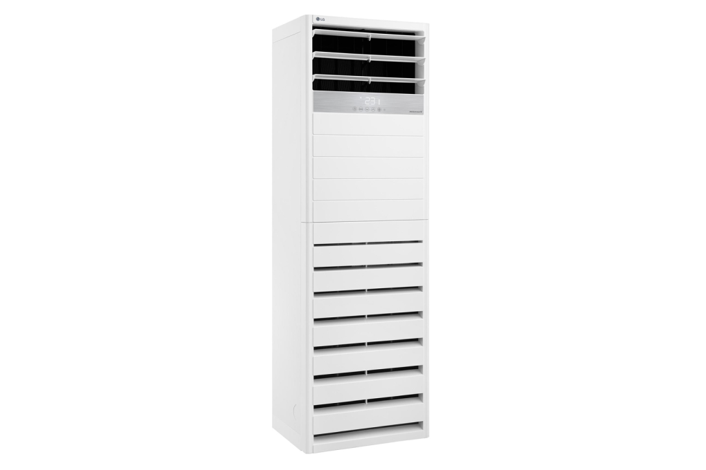 Máy lạnh tủ đứng Inverter 5 HP LG APNQ48GT3E4 (3 Pha) Màu Trắng
