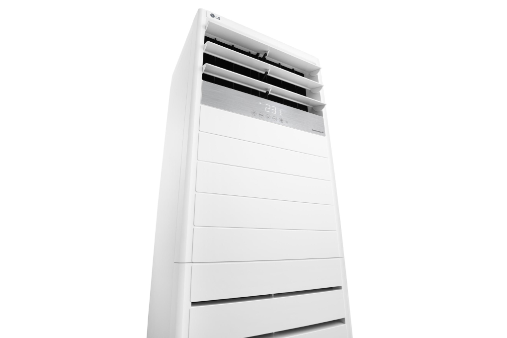 Máy lạnh tủ đứng Inverter 5 HP LG APNQ48GT3E4 (3 Pha) Màu Trắng