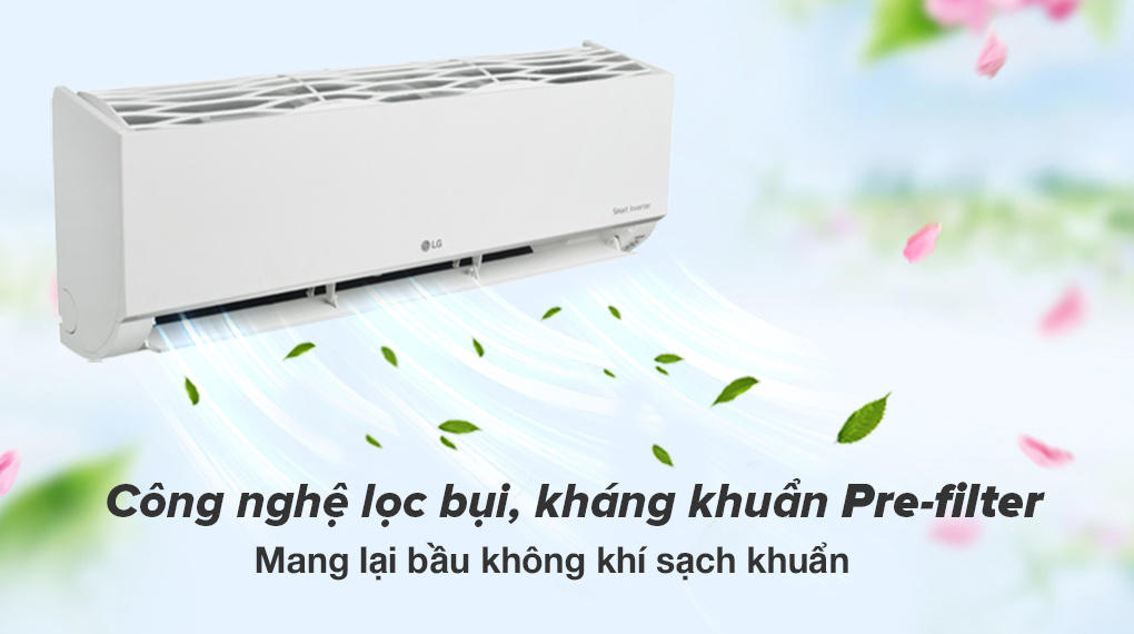 Bộ lọc Pre-filter - Dàn lạnh Multi LG Inverter 2 HP AMNQ18GSKB0