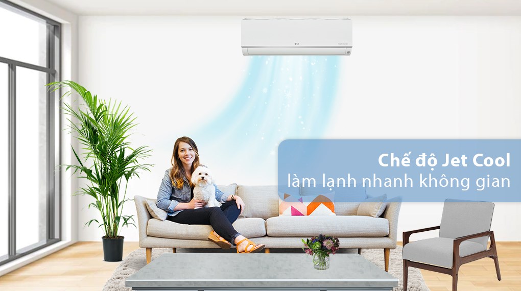 Dàn lạnh Multi LG Inverter 2.5 HP AMNQ24GSKB0