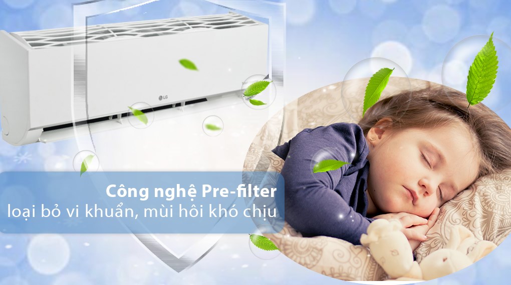 Dàn lạnh Multi LG Inverter 2.5 HP AMNQ24GSKB0