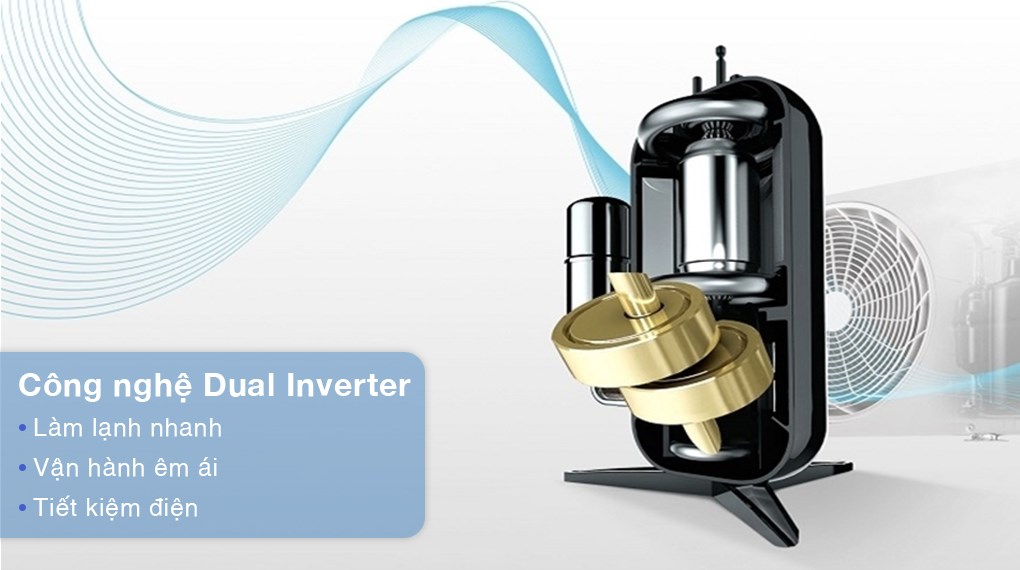 Dàn lạnh Multi LG Inverter 2.5 HP AMNQ24GSKB0