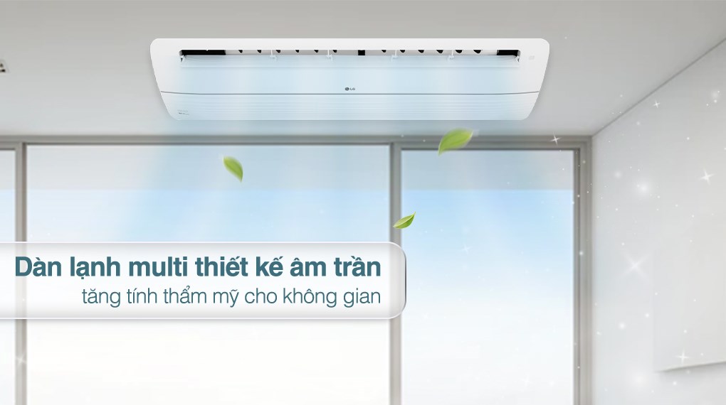Dàn lạnh Multi LG Inverter 1.0 HP AMNQ09GTUA0/PT-UAHW0