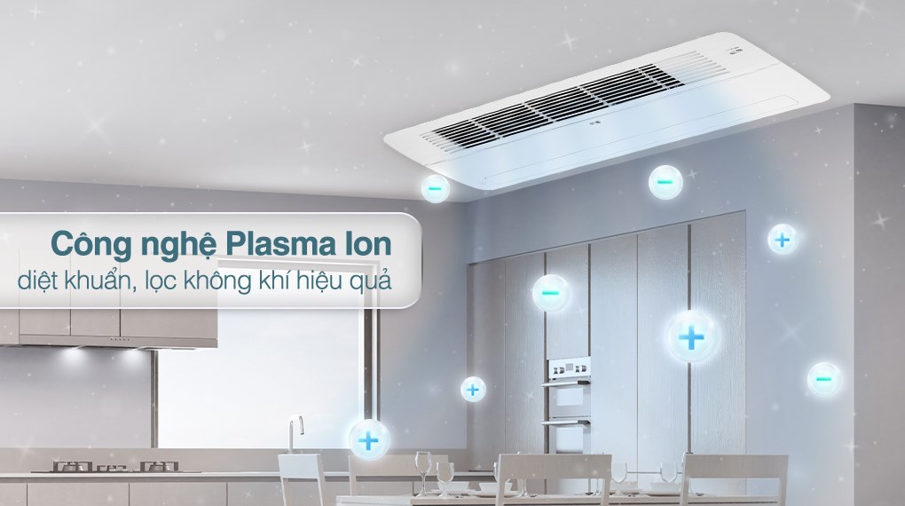 Dàn lạnh Multi LG Inverter 1.0 HP AMNQ09GTUA0/PT-UAHW0