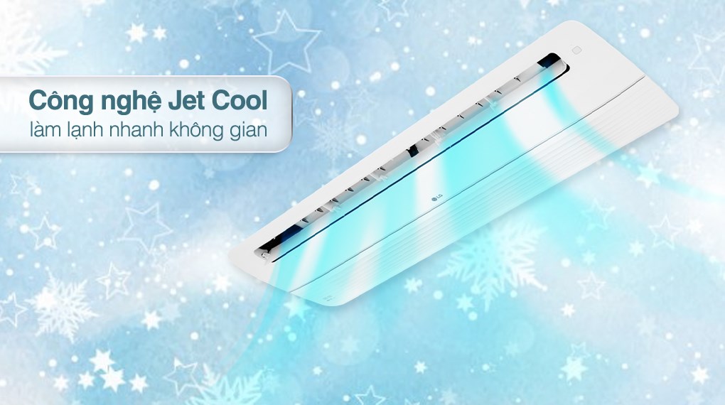 Dàn lạnh Multi LG Inverter 1.0 HP AMNQ09GTUA0/PT-UAHW0